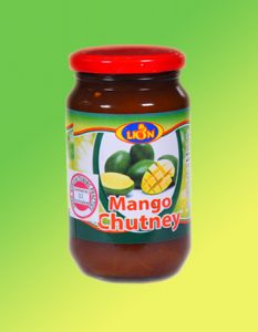 Mango Chutney